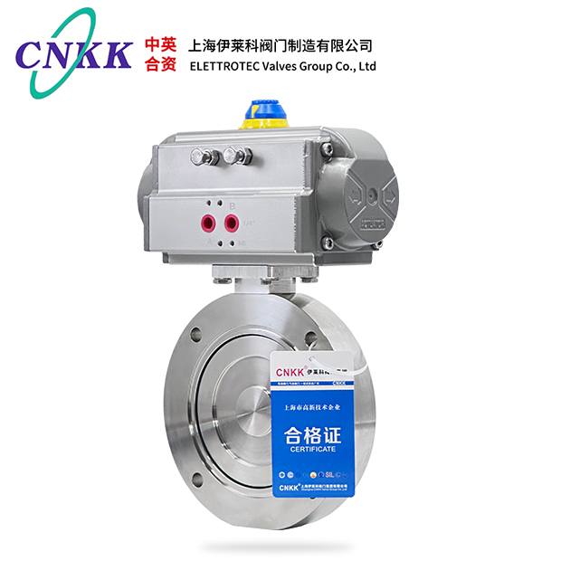 伊莱科-真空阀系列