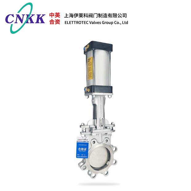 气动刀型闸阀参数